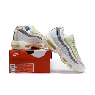 Nike AIR MAX 95 TT รองเท้าวิ่ง ระบายอากาศ ดูดซับแรงกระแทก สําหรับคู่รัก