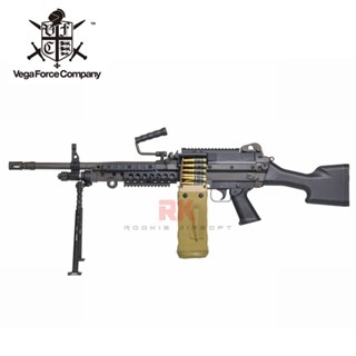 [ผ่อน 0% นาน 10 เดือน] VFC MK48 MOD1 DELUXE AEG บีบี แอร์ซอฟต์