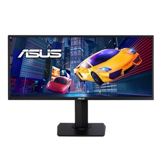 หน้าจอคอมพิวเตอร์ // MONITOR (จอมอนิเตอร์) ASUS VP348QGL - 34" VA 2K 75Hz FREESYNC