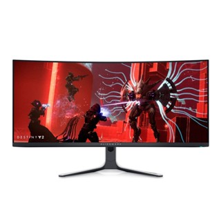 หน้าจอคอมพิวเตอร์  MONITOR (จอมอนิเตอร์) DELL ALIENWARE AW3423DW - 34.18" OLED 2K 175Hz CURVED G-SYNC ULTIMATE