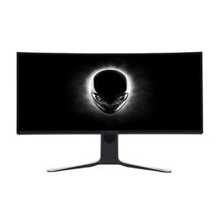 หน้าจอคอมพิวเตอร์ || MONITOR (จอมอนิเตอร์) DELL ALIENWARE AW3821DW - 37.5" IPS 2K 144Hz CURVED G-SYNC ULTIMATE