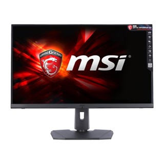 หน้าจอคอมพิวเตอร์ ::: MONITOR (จอมอนิเตอร์) MSI OPTIX MPG321UR-QD - 32" IPS 4K 144Hz USB-C G-SYNC COMPATIBLE