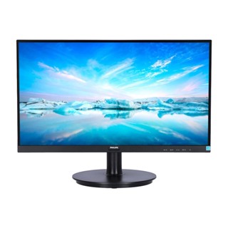 หน้าจอคอมพิวเตอร์  MONITOR (จอมอนิเตอร์) PHILIPS 221V8L/67 - 21.5" VA FHD 75Hz