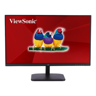 หน้าจอคอมพิวเตอร์ &gt; MONITOR (จอมอนิเตอร์) VIEWSONIC VA2432-H - 23.8" IPS FHD 75Hz