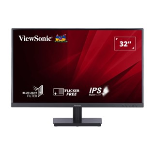 หน้าจอคอมพิวเตอร์ || MONITOR (จอมอนิเตอร์) VIEWSONIC VA3209-MH - 31.5" IPS FHD 75Hz