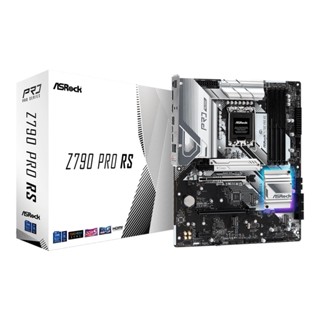 อุปกรณ์คอมพิวเตอร์ ;; MAINBOARD (เมนบอร์ด) ASROCK Z790 PRO RS (SOCKET LGA 1700) (ATX)