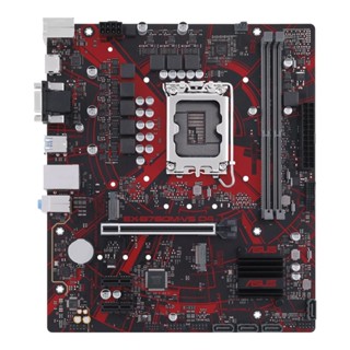 อุปกรณ์คอมพิวเตอร์  MAINBOARD (เมนบอร์ด) ASUS EX-B760M-V5 D4 (DDR4) (SOCKET LGA 1700) (MICRO-ATX)