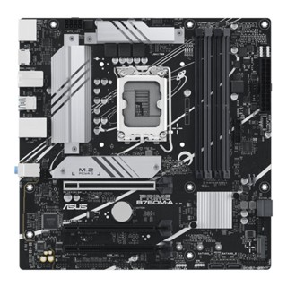 อุปกรณ์คอมพิวเตอร์ // MAINBOARD (เมนบอร์ด) ASUS PRIME B760M-A (DDR5) (SOCKET LGA 1700) (MICRO-ATX)