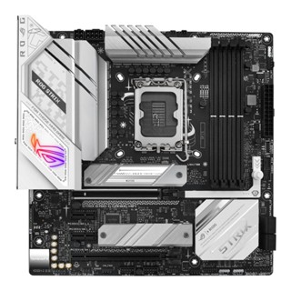 อุปกรณ์คอมพิวเตอร์ | MAINBOARD (เมนบอร์ด) ASUS ROG STRIX B760-G GAMING WIFI (DDR5) (SOCKET LGA 1700) (MICRO-ATX)