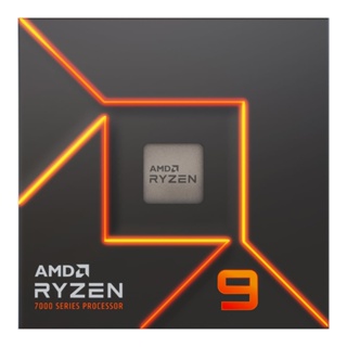 อุปกรณ์คอมพิวเตอร์ ) CPU (ซีพียู) AMD RYZEN 9 7900 3.7 GHz (SOCKET AM5)