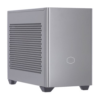 อุปกรณ์คอมพิวเตอร์ \ CASE (เคส) COOLER MASTER NR200P MAX (MINI-ITX)