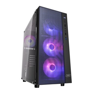 อุปกรณ์คอมพิวเตอร์ … CASE (เคส) DEEPCOOL MATREXX 55 MESH ADD-RGB 4F