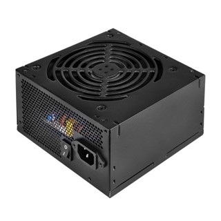 POWER SUPPLY (อุปกรณ์จ่ายไฟ) SILVERSTONE STRIDER ESSENTIAL - 700W 80 PLUS (BLACK) (SST-ST70F-ES230)++