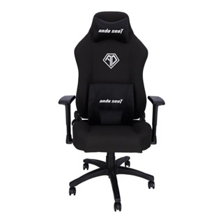 GAMING CHAIR (เก้าอี้เกมมิ่ง) ANDA SEAT PHANTOM 3 SERIES (AD18Y-06-B-F) BLACK/FABRIC (สินค้าต้องประกอบก่อนใช้งาน):