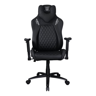 GAMING CHAIR (เก้าอี้เกมมิ่ง) NUBWO X SERIES X111 (NBCH-X111) (SUPERBLACK) (สินค้าต้องประกอบก่อนใช้งาน)||