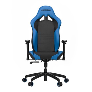 GAMING CHAIR (เก้าอี้เกมมิ่ง) VERTAGEAR GAMING SL 2000 (05-VTG-617724128561) (BLACK-BLUE) (สินค้าต้องประกอบก่อนใช้งาน)