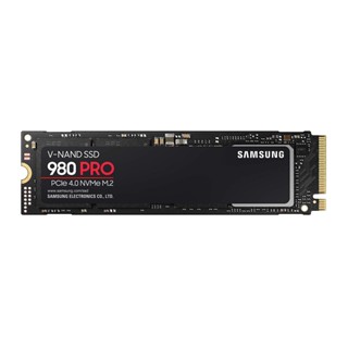 อุปกรณ์จัดเก็บข้อมูล ) 2 TB SSD (เอสเอสดี) SAMSUNG 980 PRO PCIe/NVMe M.2 2280 (MZ-V8P2T0BW)