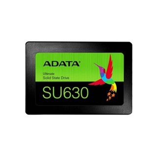 อุปกรณ์จัดเก็บข้อมูล ! 480 GB SSD (เอสเอสดี) ADATA ULTIMATE SU630 - 2.5" SATA (ASU630SS-480GQ-R)