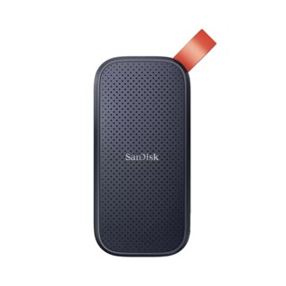 อุปกรณ์จัดเก็บข้อมูล ++ 2 TB PORTABLE SSD (เอสเอสดีพกพา) SANDISK PORTABLE SSD (SDSSDE30-2T00-G25)