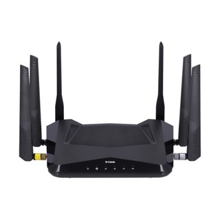 อุปกรณ์เน็ตเวิร์ค ^ ROUTER (เราเตอร์) D-LINK DIR-X5460 EXO AX AX5400 WI-FI 6 ROUTER