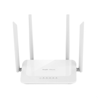 อุปกรณ์เน็ตเวิร์ค || ROUTER (เราเตอร์) RUIJIE RG-EW1200 1200M WHITE DUAL-BAND WIRELESS ROUTER (RG-EW1200 1200M)