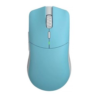 คีย์บอร์ด และเมาส์ +++ MOUSE (เมาส์) GLORIOUS MODEL O PRO WIRELESS (BLUE LYNX)