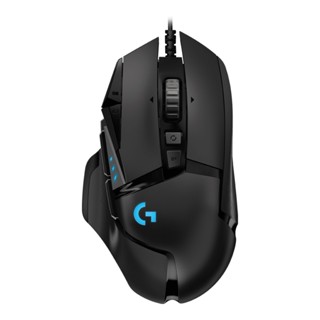 คีย์บอร์ด และเมาส์ | MOUSE (เมาส์) LOGITECH G502 HERO