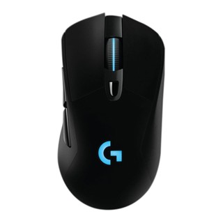 คีย์บอร์ด และเมาส์ () WIRELESS MOUSE (เมาส์ไร้สาย) LOGITECH G703 16000 DPI WIRELESS HERO