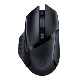 คีย์บอร์ด และเมาส์ &gt; WIRELESS MOUSE (เมาส์ไร้สาย) RAZER BASILISK V3 X HYPERSPEED (BLACK)