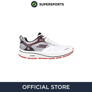 SKECHERS GO RUN Consistent™ - Fleet Rush รองเท้าวิ่งผู้ชาย รองเท้ากีฬา