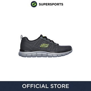 SKECHERS Track รองเท้าลำลองผู้ชาย รองเท้าผ้าใบ