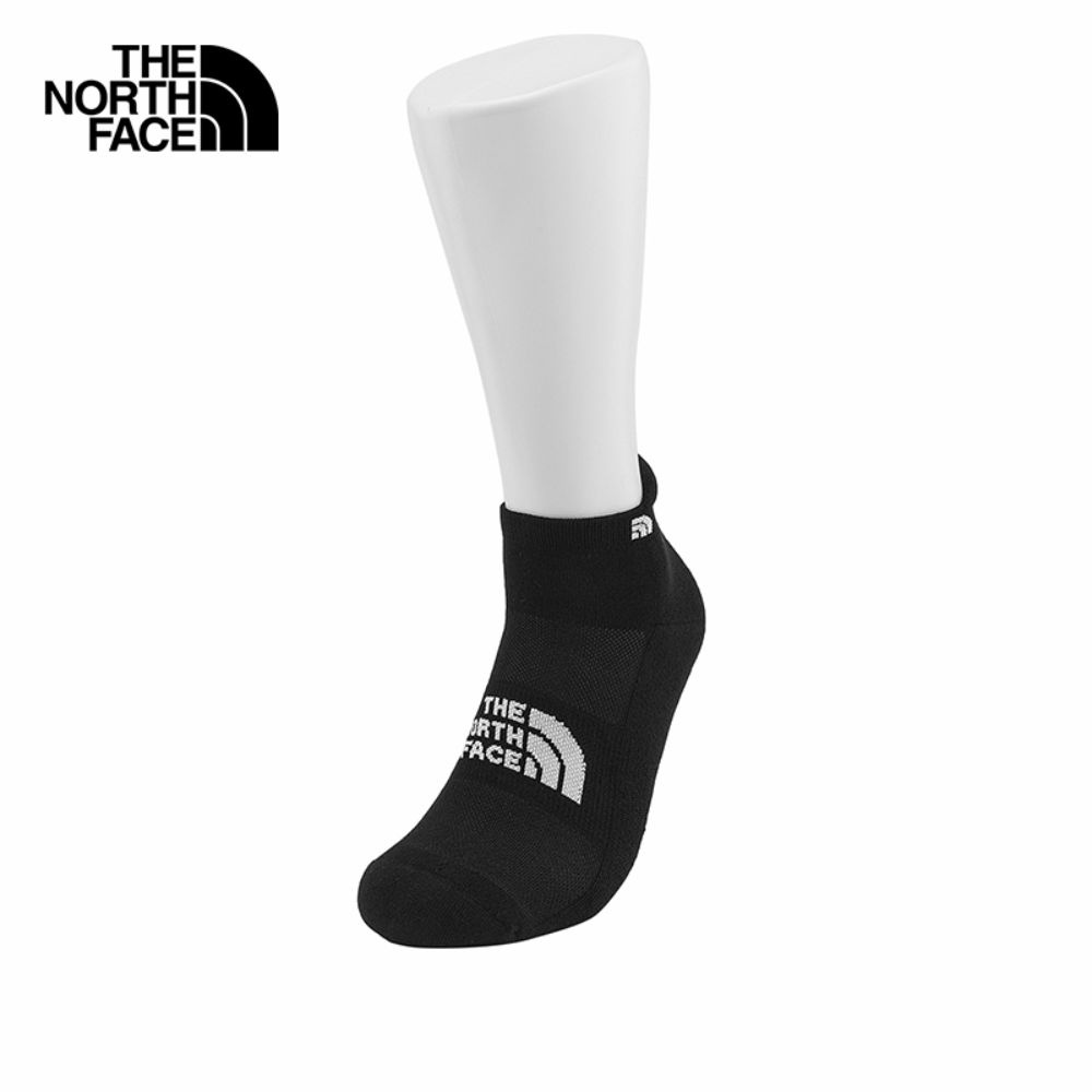 THE NORTH FACE TRAVEL SOCK 3 PAIRS-PACK - AP - BLACK/BLACK/BLACK ถุงเท้า UNISEX