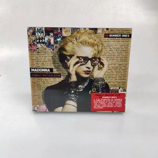 【CD】Madonna Finally Enough Love: 50 Number Ones 3CD ใหม่ยังไม่ได้เปิด