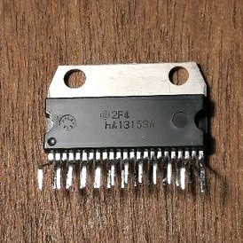 ไอซีha13153aขยายเสียง15w×4