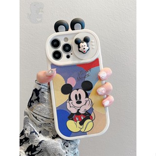 เคสโทรศัพท์มือถือ ลายการ์ตูน สามมิติ สําหรับ Apple iPhone 14 13 12 11 14 เมตร