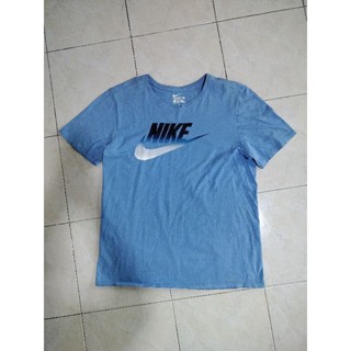 เสื้อยืด THE NIKE TEE ของแท้มือสอง