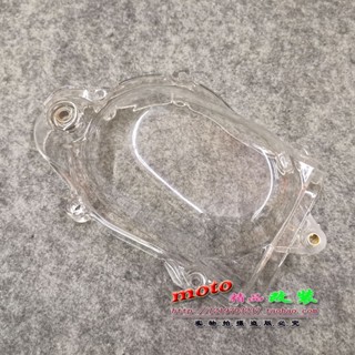 ฝาครอบเครื่องยนต์ แบบใส สําหรับ Honda DIO50 17th 18th 25th 27th 28th