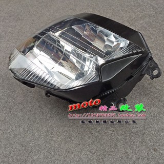 ชุดประกอบไฟหน้า สําหรับ Honda CBR1100XX Blackbird 97-07