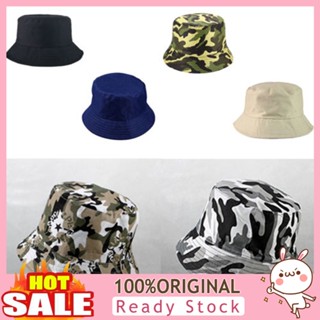 [B_398] Fashion Bucket Hat Fisherman Mens Womens Summer Outdoor Visor Sun Hat