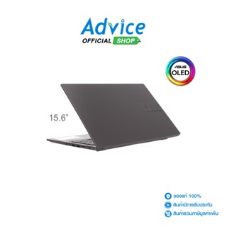 Asus  notebook D3504YA-L1707WS (15.6) Indie Black