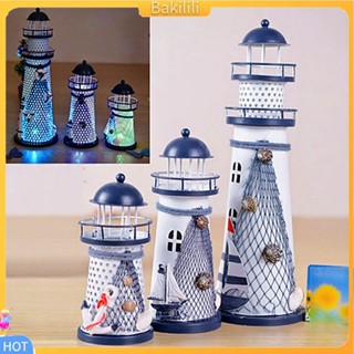 (Bakilili) ของตกแต่งบ้าน รูปประภาคาร สําหรับตกแต่งบ้าน
