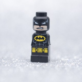 LEGO Batman Microfigure Hero DC  - LEGO เลโก้ มินิฟิกเกอร์ ตัวต่อ ของเล่น