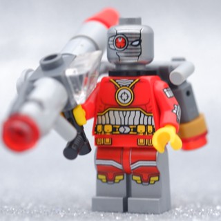 LEGO Deadshot Hero DC  - LEGO เลโก้ มินิฟิกเกอร์ ตัวต่อ ของเล่น