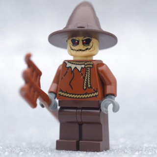 LEGO Scarecrow Hero DC  - LEGO เลโก้ มินิฟิกเกอร์ ตัวต่อ ของเล่น