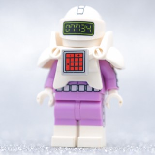 LEGO Calculator - Series Batman Hero DC  - LEGO เลโก้ มินิฟิกเกอร์ ตัวต่อ ของเล่น