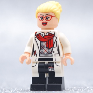 LEGO Dr. Harleen Quinzel Hero DC  - LEGO เลโก้ มินิฟิกเกอร์ ตัวต่อ ของเล่น