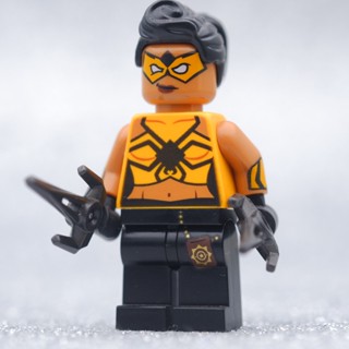 LEGO Tarantula Hero DC  - LEGO เลโก้ มินิฟิกเกอร์ ตัวต่อ ของเล่น