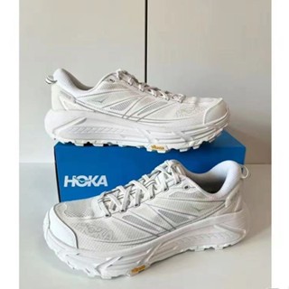 Hoka ONE ONE Ma fate Speed 2 ใหม่ รองเท้าวิ่ง คุณภาพแท้ 2 ความเร็ว 2 ระดับ