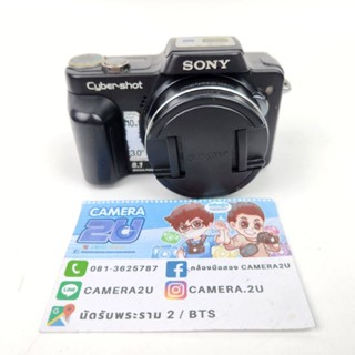 Sony DSC - H10 compact