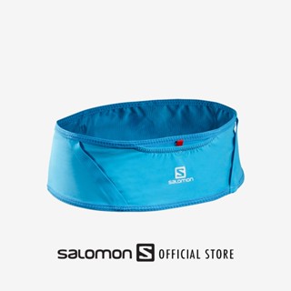 SALOMON PULSE BELT WAISTBAG สี VIVID BLUE กระเป๋าคาดเอววิ่ง Unisex อุปกรณ์วิ่ง Trail Running วิ่งเทรล